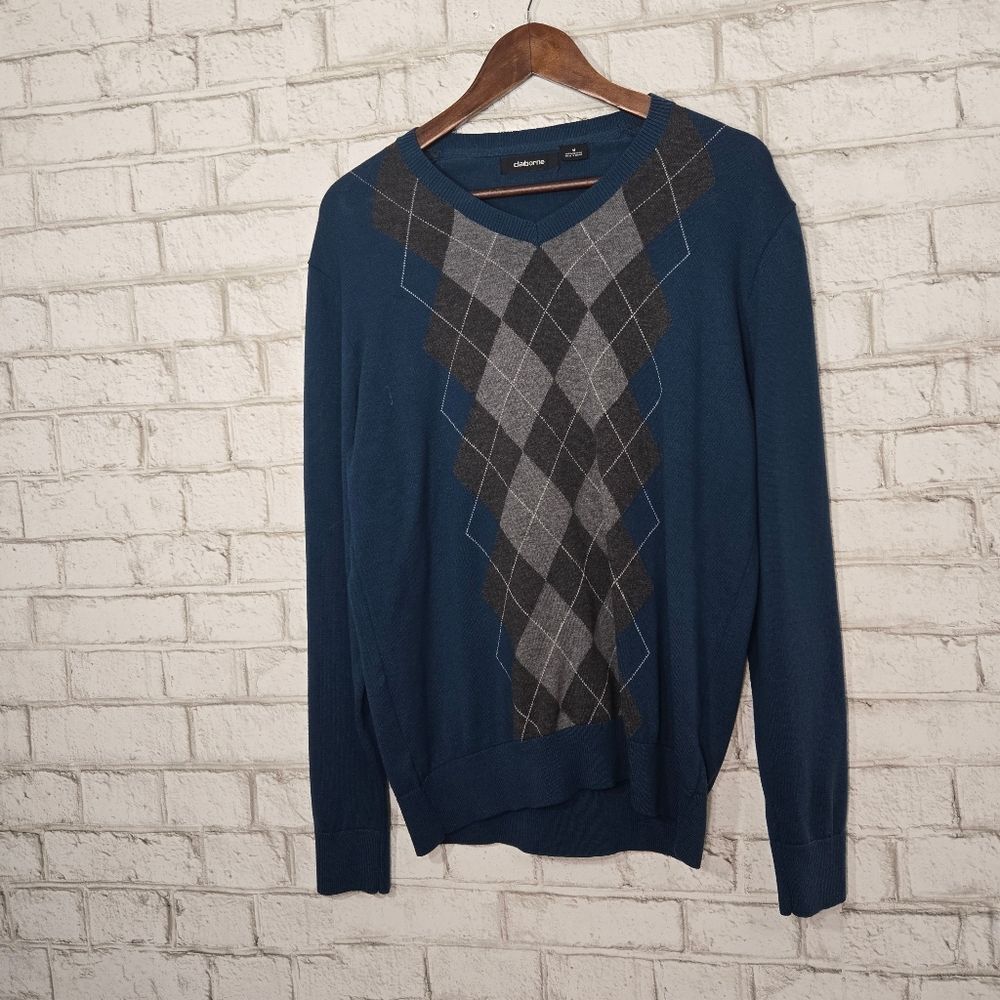 Claiborne lightweight sweater‎